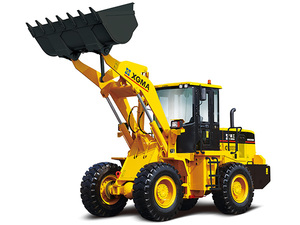 2022 LONKING 1.5 Ton Sekop Kecil Loader LG932N CDM818D Clg816 - Product Image 3