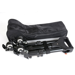 Coman DF1 Aluminium Video Dolly for Camera Tripod - Product Image 6