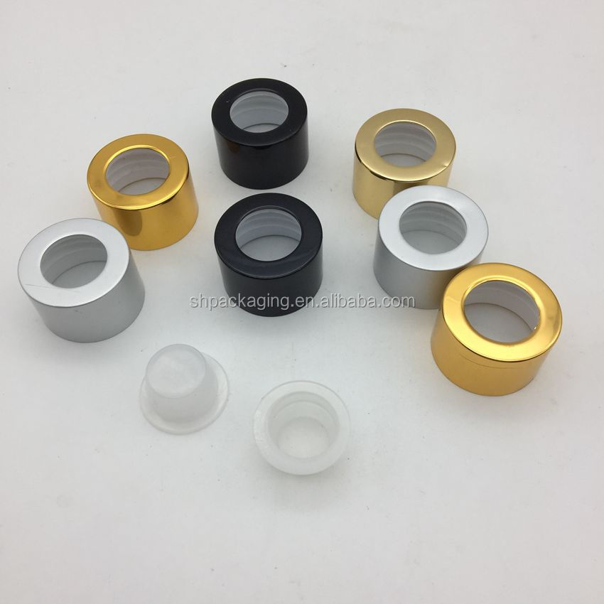 air fresheners reed diffuser bottle accessories 24/410 28 mm aluminum cap