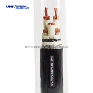 0.6 / 1kv 3C + 3E Motori di Azionamento A Frequenza Variabile VFD Cavo - Product Image 2
