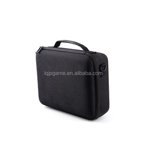 Bolsa LQJP para <span class=keywords><strong>PS4</strong></span> VR para el Controlador de Juegos de Realidad Virtual de PlayStation, Estuche Rígido de EVA para <span class=keywords><strong>Gafas</strong></span> de Realidad Virtual de PS VR - Product Image 3