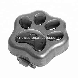 IP66 impermeable larga duración gatos collares perro mini gps de seguimiento de mascotas V30 - Product Image 3