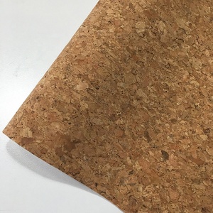 Tissu <span class=keywords><strong>en</strong></span> cuir de liège naturel écologique, anti-moisissure, pour ceintures, sacs et décorations, vente directe usine, assurance commerciale, prix compétitif - Product Image 5