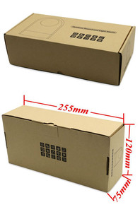 Còi Báo Động Nhấp Nháy Gắn Ngoài, Không Dây, Chống Nước, Dành Cho Còi Báo Động GSM Tự Động Quay Số Ngoài Trời - Product Image 6