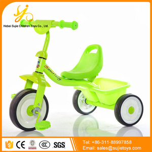 2017 Çocuk Oyuncak Trike Pembe Bebek <span class=keywords><strong>3</strong></span> Lastik Döngüsü/Ucuz çocuk Üç Tekerlekli Bisiklet için <span class=keywords><strong>3</strong></span> Yaşındaki - Product Image 6