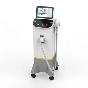 Wuhan Lotuxs 808nm laser hair removal machine price for sale, professional laser hair removal