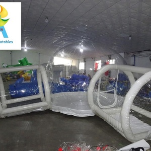 Tienda de campaña inflable transparente, carpa de burbujas de alta calidad - Product Image 5