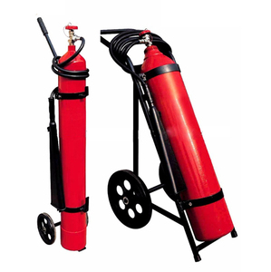 Harga pabrik katrij <span class=keywords><strong>Co2</strong></span> troli <span class=keywords><strong>10kg</strong></span> kelas industri untuk Pemadam Api kapasitas besar sistem penindasan api - Product Image 3
