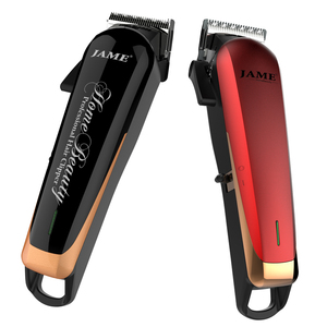 Profissional Recarregável Sem Fio Clipper/trimmer de Cabelo Para Homens - Product Image 6