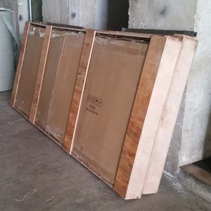 <span class=keywords><strong>Table</strong></span> à manger moderne extensible en acrylique transparent pour usage hôtelier <span class=keywords><strong>HM</strong></span>-T16 - Product Image 6