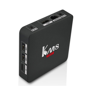 Nuevo <span class=keywords><strong>KM8</strong></span> Pro Android TV Box 2gb 16gb Doble WIFI Android 6.0 Marshmallow TV BOX Amlogic S912 Octa Core - Product Image 2