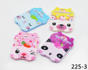 Fancy Cartoon Có Thể Gập Lại Gương Nhỏ Với Bộ Lược - Product Image 5