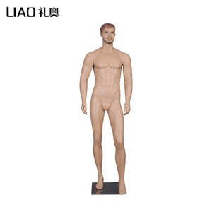 <span class=keywords><strong>Mannequin</strong></span> masculin en fibre de verre couleur chair <span class=keywords><strong>pour</strong></span> magasin de vêtements, <span class=keywords><strong>mannequin</strong></span> homme - Product Image 4