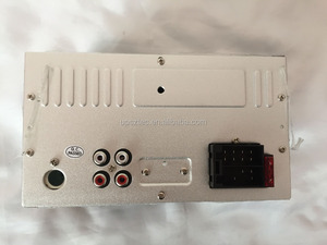 Autoradio portable 12V 2 Din avec USB, SD, FM, <span class=keywords><strong>MP3</strong></span>, stéréo, télécommande ISO 9003BT - Product Image 5