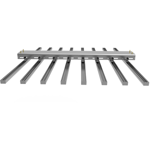 <span class=keywords><strong>600</strong></span> W 800 W de efecto invernadero cuántica de la planta de luz completa del espectro led hidropónica crece la luz - Product Image 3