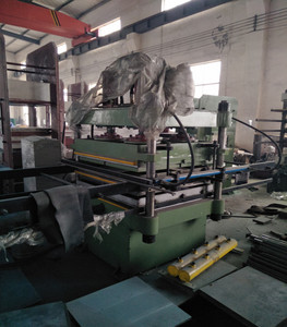 Cao su gạch và cao su gạch máy làm/cao su lưu hóa máy - Product Image 4