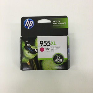 Cartucho de inyección de tinta magenta original H.P (955XL)L0S66AA para Officejet 7720 - 7730 - Pro7740 - Pro 8710 - Pro 8720 Pro 8730 Pro 8745 - Product Image 3