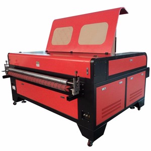 Chất lượng cao <span class=keywords><strong>laser</strong></span> lớn nhà máy cnc <span class=keywords><strong>router</strong></span> và <span class=keywords><strong>Laser</strong></span> engraver cutter cho autofeeding vải - Product Image 5