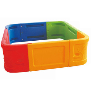 Giardino bambini piccoli bambini di plastica giocattolo palla piscina per la vendita - Product Image 6