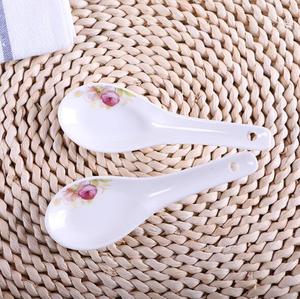 Haonai Offre Spéciale simple en <span class=keywords><strong>porcelaine</strong></span> blanche 12 pièces assiette - Product Image 5