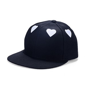 Custom <span class=keywords><strong>Made</strong></span> Simple Hip Hop casquette de nouvelle conception - Product Image 5