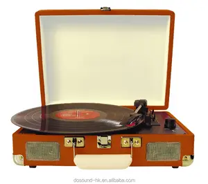 Máy Nghe Nhạc Gramophone Hiện Đại Chất Lượng Cao Theo Yêu Cầu Thiết Kế Thời Trang