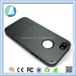 Nuovo arrivo Cassa Del Cellulare Della Copertura Posteriore con il Basamento per <span class=keywords><strong>iphone</strong></span> <span class=keywords><strong>5</strong></span> antiurto cassa del telefono - Product Image 3
