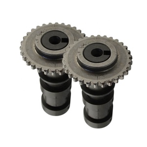Parti del motore della motocicletta albero a camme punteria per <span class=keywords><strong>HONDA</strong></span> 14100-KW3-000 AX-1 AX-2 NX250 <span class=keywords><strong>NX</strong></span> 250 1988 -1991 - Product Image 4