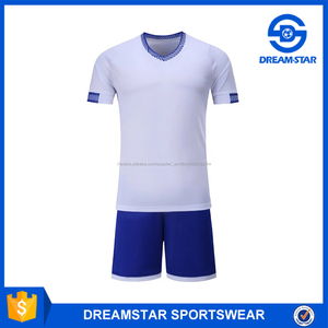 Standard red jersey, slim fit cheap sport uniform - Product Image 2