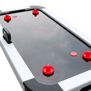 Tavolo da Air Hockey Indoor da 6' per Bambini e Adulti con Segnapunti Elettronico - Product Image 4