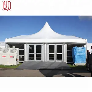 Top quality 30m large big arabic wedding party tent structure for haji event centre for sale