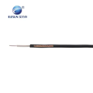 SYV-50-2-41 Solid PE Insulation FR Coaxial Cable