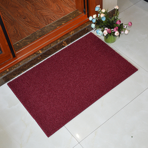 Factory Indoor Outdoor <strong>Waterproof</strong> Anti Slip Door Floor Cushion PVC Coil Roll Noodle Entrance Welcome <strong>Mat</strong> - Product Image 3