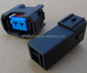 2 دبوس حاقن موصل التوصيل لهوندا CNCH التوصيل سلك التنس مخصص - Product Image 2