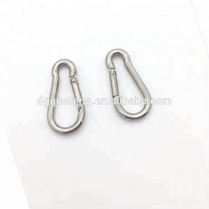 <span class=keywords><strong>Alambre</strong></span> de acero inoxidable <span class=keywords><strong>Alambre</strong></span> de Cable transparente tubo de goma mosquetón gancho - Product Image 5