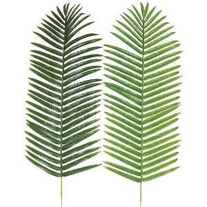 Cây Nhựa Cây Cọ Lớn Cây Dừa Nhân Tạo Ngày Lá Cọ Để Sử Dụng Dự Án - Product Image 1