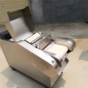 Tốc độ cao cấp thực phẩm 200 kg/giờ điện chanh chuối chip pho mát <span class=keywords><strong>Slicer</strong></span> máy - Product Image 3