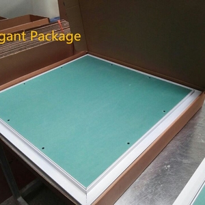 Custom size fireproof artistic ceiling board aluminum frame access panel tiles <strong>Trap</strong> <strong>Door</strong> - Product Image 6