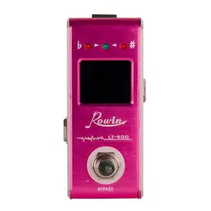 Rowin LT-900 música pedal de guitarra