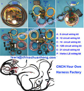 オルタネーター配線プラグ ピグテール 00-05 VW ジェッタ ゴルフ GTI MK4 ビートル - 1J0 973 772 工場供給 - Product Image 5