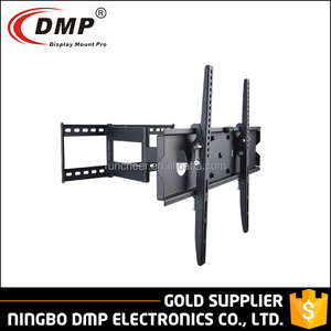 PLB146XL Articulation Unique Swing <span class=keywords><strong>Bras</strong></span> Courbe LED <span class=keywords><strong>TV</strong></span> Supports Muraux - Product Image 3