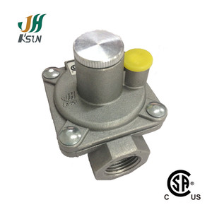 Regolatore di Pressione Costante a Bassa Pressione Mini Regolatore di <span class=keywords><strong>Gas</strong></span> 	 1/2 PSI - Product Image 2