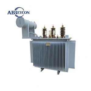 Mr oltc中電圧変流器を備えた225kv電源変圧器 - Product Image 4