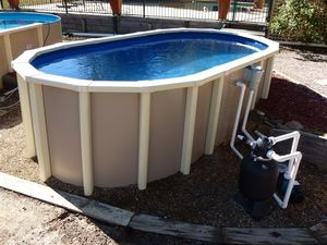 <span class=keywords><strong>Piscine</strong></span> gonflable suspendue au sol, en PVC, cadre, pour la <span class=keywords><strong>maison</strong></span>, à vendre, nouveau Style, 2016 - Product Image 3