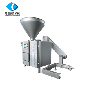 Línea de producción de salchichas industrial <span class=keywords><strong>perro</strong></span> caliente que hace la máquina - Product Image 5