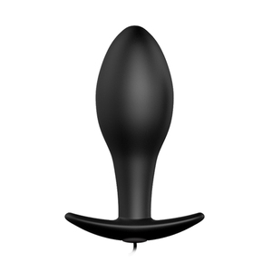 Juguete Sexual <span class=keywords><strong>Anal</strong></span> Vibrador, Tapón <span class=keywords><strong>Anal</strong></span> con 12 Modos de Estimulación - para Hombres, Mujeres o Parejas - Product Image 2