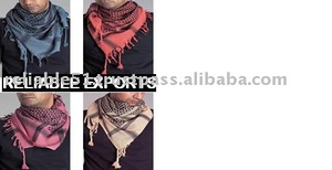 Ethnic Summer Headscarf for Men Woven Cotton Canvas Logo Service for Muslims - Product Image 6