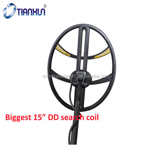 DESCUBRA o pro profissional 15 "bobina grande da pesquisa e o <span class=keywords><strong>detector</strong></span> novo do ouro do <span class=keywords><strong>metal</strong></span> do projeto - Product Image 4