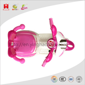 Lo nuevo regalo de las muchachas de <span class=keywords><strong>Minnie</strong></span> Mouse de <span class=keywords><strong>la</strong></span> motocicleta paseo <span class=keywords><strong>en</strong></span> eléctrica juguete YH-99118 - Product Image 3