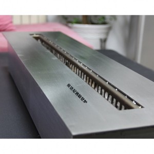 Quemador <span class=keywords><strong>de</strong></span> <span class=keywords><strong>Bioetanol</strong></span> Manual para Interiores <span class=keywords><strong>de</strong></span> 56 Pulgadas, Acero 304, con Calefacción - Product Image 5